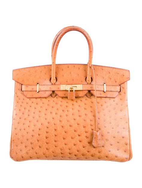 ostrich hermes bag|authentic ostrich purses handbags.